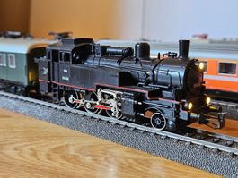 Märklin ÖBB BR 674, digitalisiert mit ESU Loksound V4.0 M4