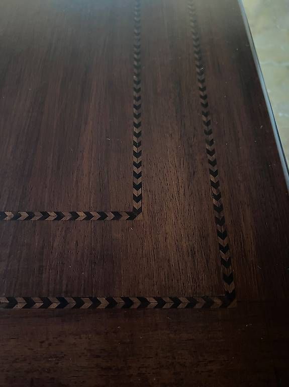 Tische: Table en bois – Gebraucht aus vullierens von thatroadbefore 1