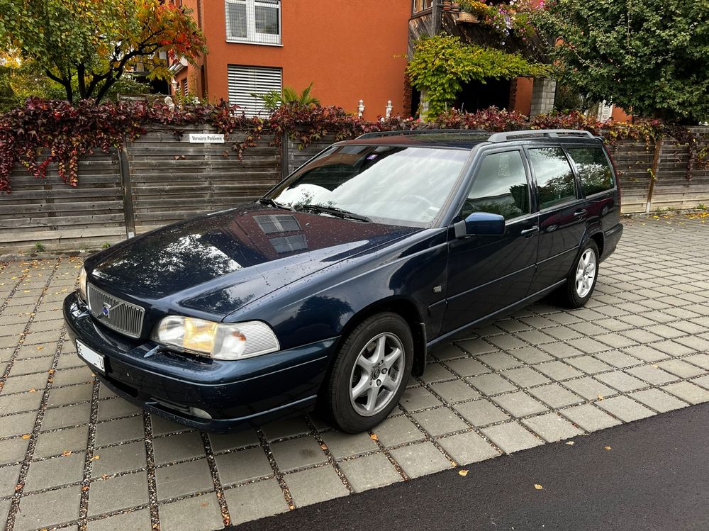 Volvo V70 Gebraucht