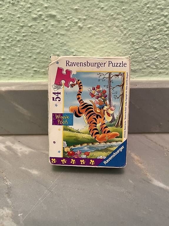Ravensburger Puzzle: Puzzle Ravensburger – Usato da Stein AG venduto da M.PEAKY