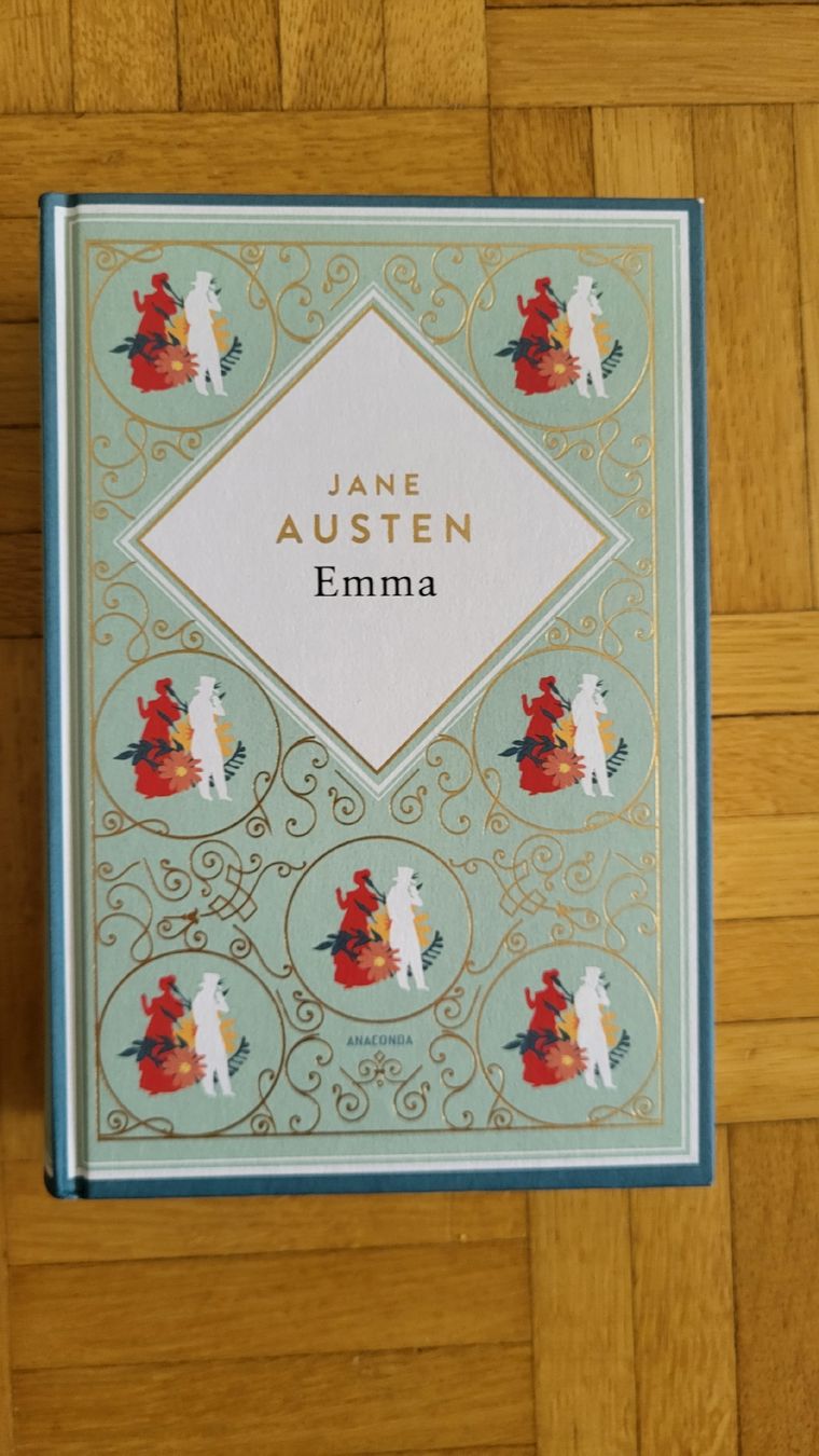 Livres: Jane Austen - Emma – Neuf (Voir description) à Bern par Jayless