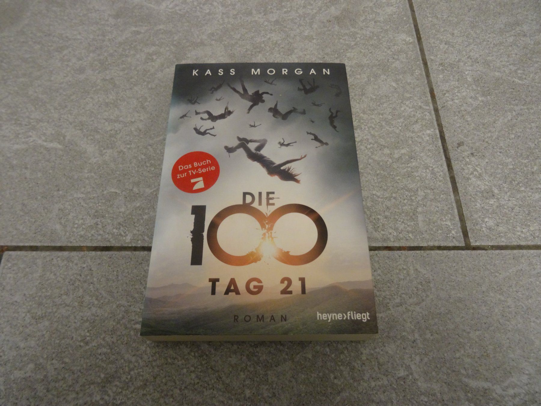 Libri: Die 100 Kass Morgan, 4 Bücher – Usato da Olten venduto da pechsisa1 2