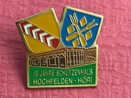 Schützen Pin Hochfelden - Höri