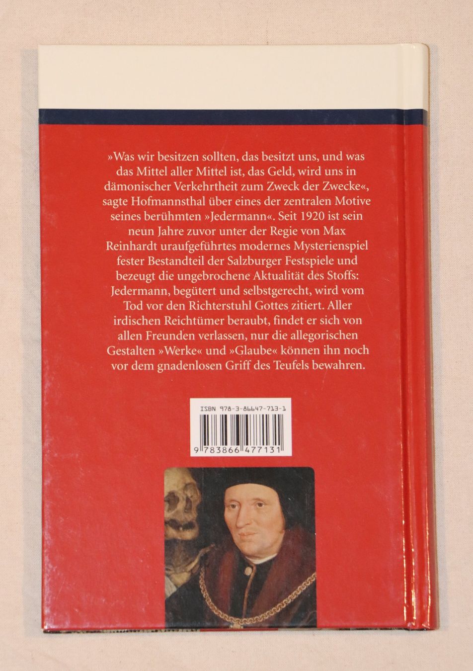 Libri: Jedermann – Nuovo (secondo la descrizione) da Basel venduto da cla_z7cp 2