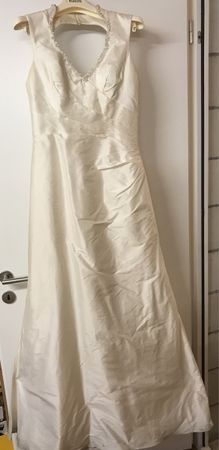 Hochzeitskleid Grösse 40