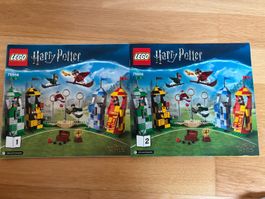 Lego Harry Potter: Quidditch Match (75956)