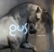 GusGus – Arabian Horse  DLP Vinyl