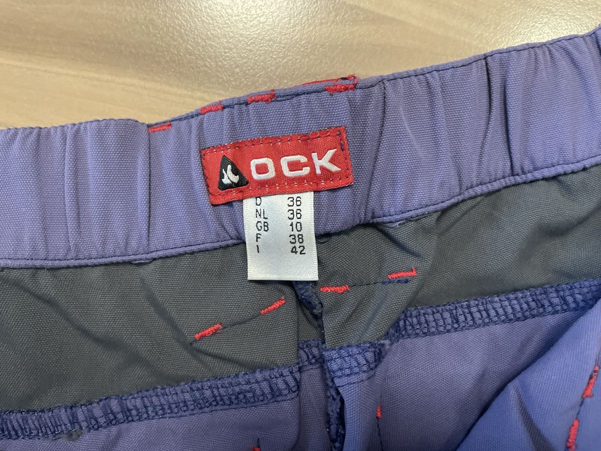 Hosen: Outdoor-Hose Gr 38 – Gebraucht aus Elsau von Lusmus13 4