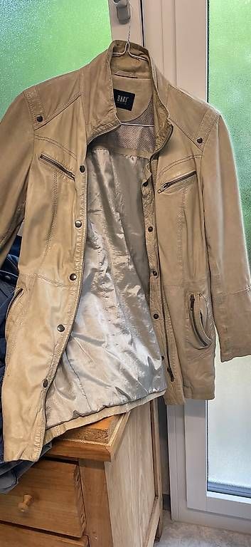 Vestes: Lederjacke Collection SAKI – D'occasion à Bellikon par kat_l826 2