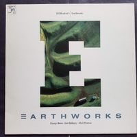 BILL BRUFORD's earthworks - 1st 1987  - NEW -