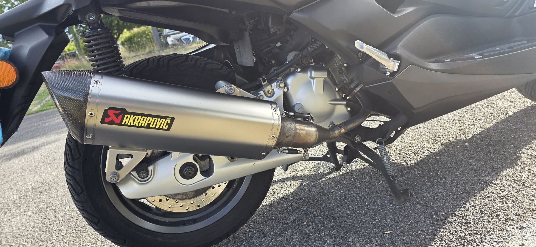 Yamaha Scooter: yamaha xmax 125 – Usato da Morges venduto da ace_t6tf 1