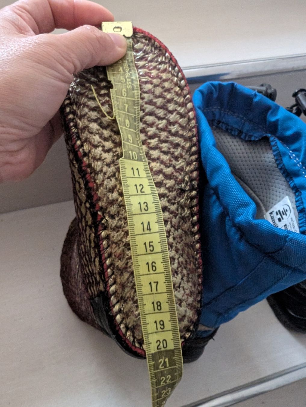 Kamik Chaussures garçon: Kamik winterstiefel Gr.31 – D'occasion à Islikon par Ytinirt 2