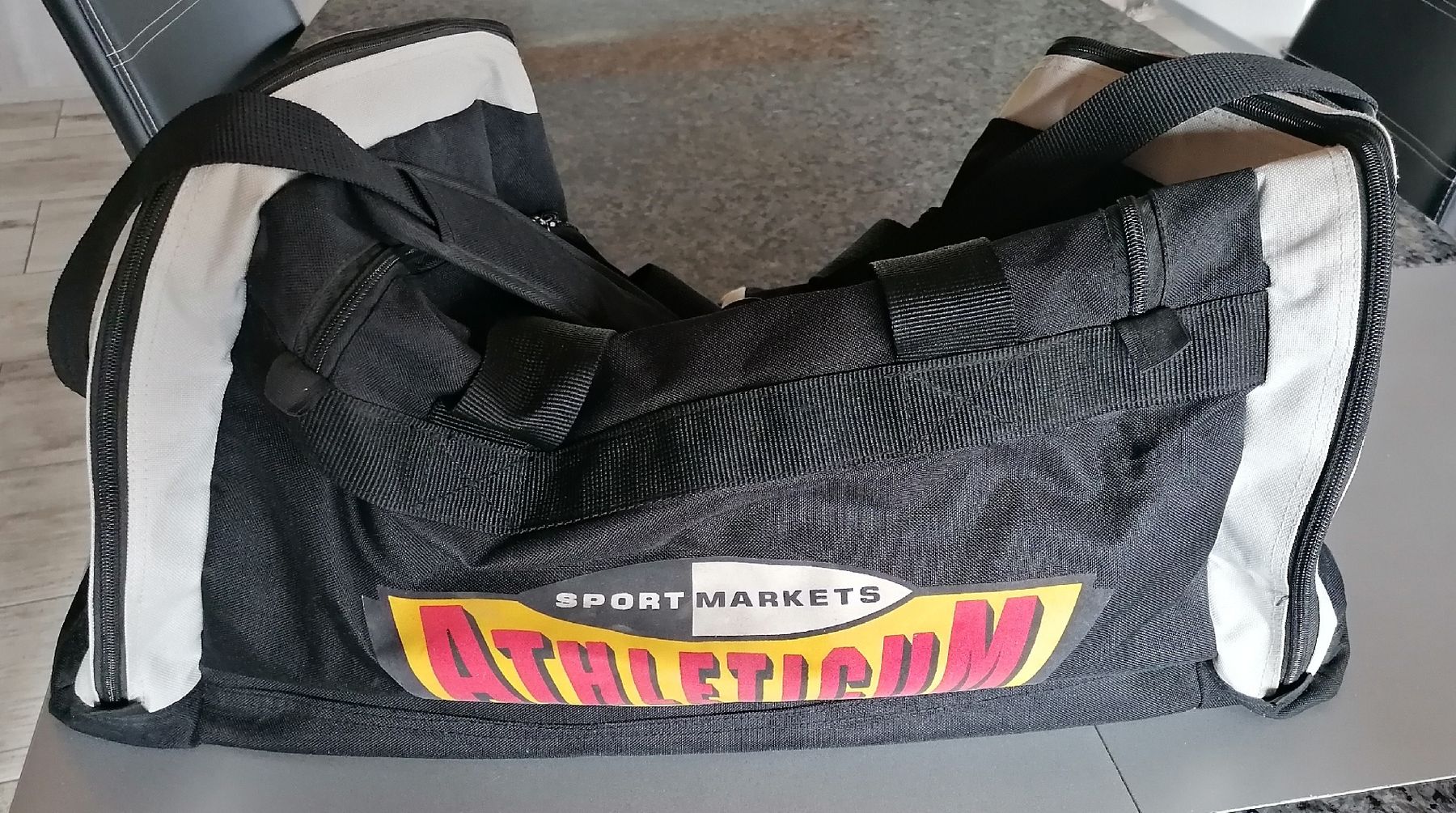 Borse: Sporttasche Reisetasche – Usato da Schwarzenegg venduto da musi09 6