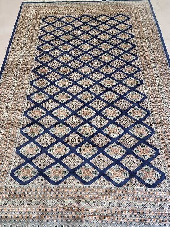 Tappeti: 205×315 Orientteppich Bochara Handgeknüpft – Usato da Olten venduto da Mezopotamya 6