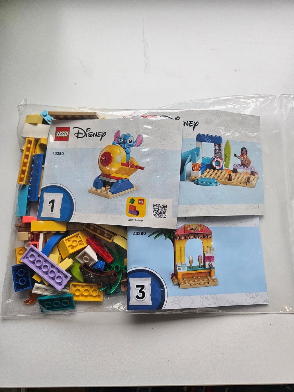 Lego Kit di costruzioni: Lot de Divers Lego – Usato da Conthey venduto da hei_tg2p 5
