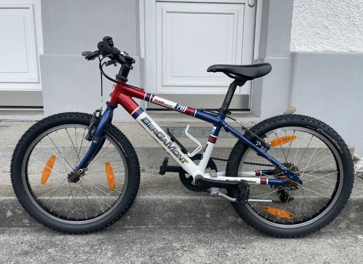 Bergamont Biciclette: Bergamont 20 Zoll – Usato da Widnau venduto da Barbaros82 1