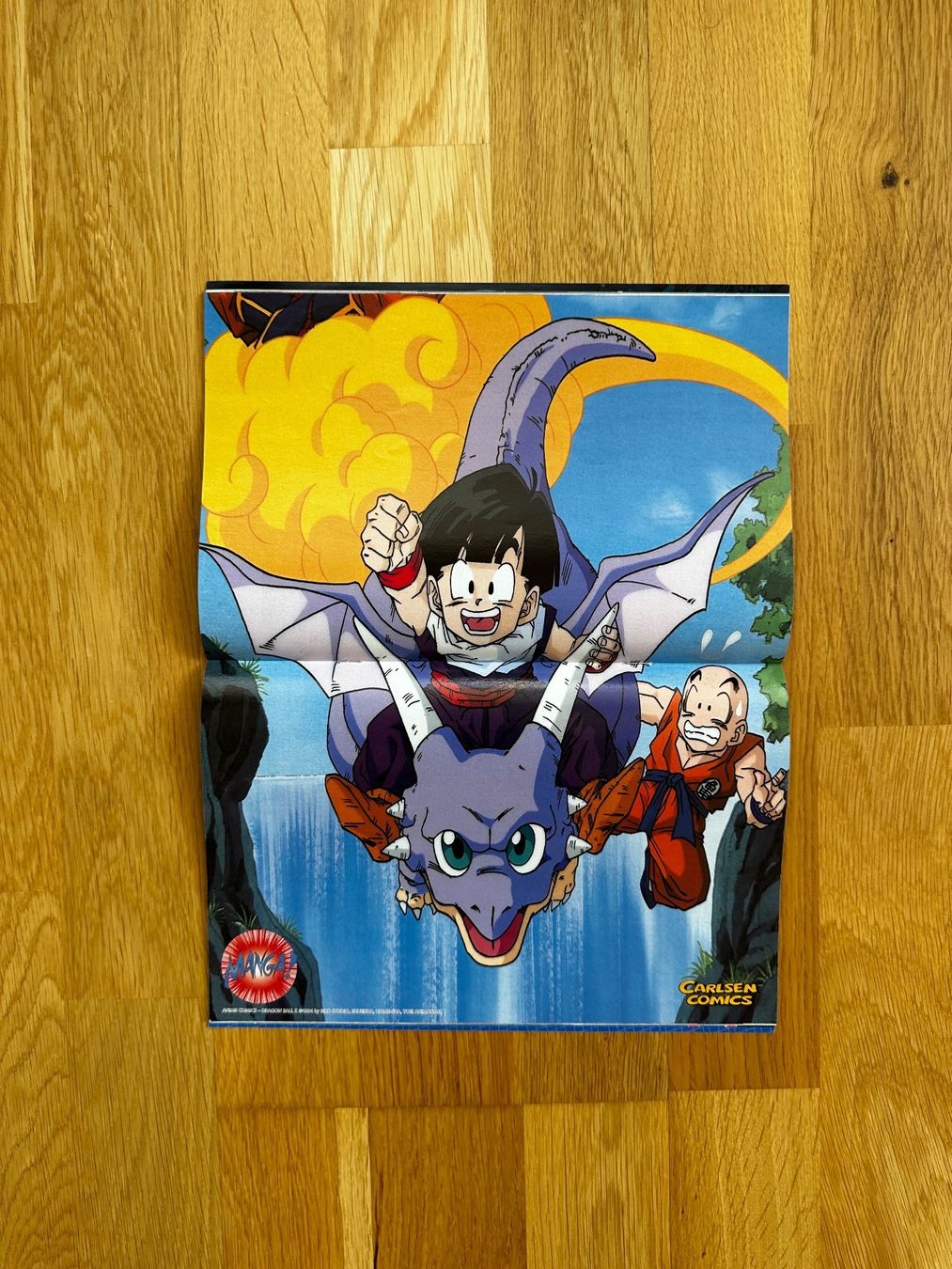 Fumetti: Dragonball Z Magazin – Usato da Zürich venduto da ya66in 4