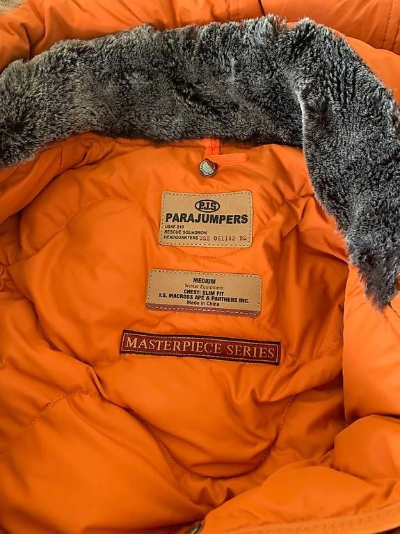 Parajumpers Giacche: Parajumpers Herrenjacke Grösse M – Usato da Port venduto da Sunnyluxe 3