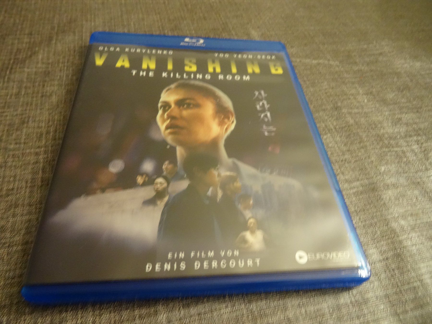 Tutti i DVDs: Blu-ray Vanishing The Killing Room – Usato da Olten venduto da Disc-Verkauf
