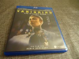 Blu-ray Vanishing The Killing Room