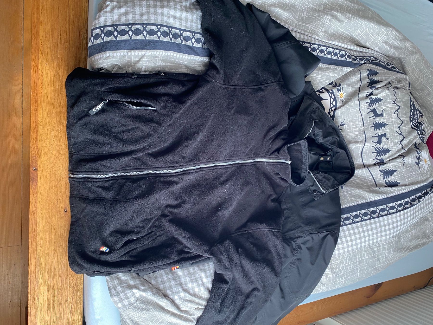 Rukka Giacche: Veste entre saison Rukka – Usato da Auboranges venduto da Italik04 2