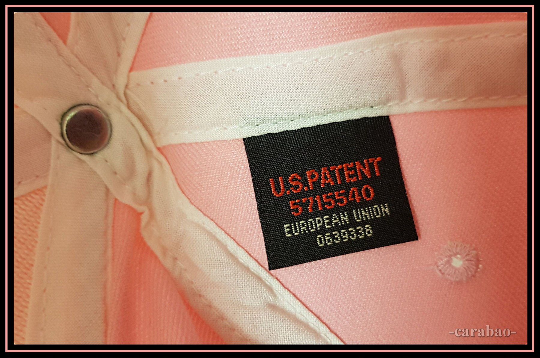 Hüte, Mützen & Caps: Original FLEXFIT® Cap / Pink / S-M – Neu (gemäss Beschreibung) aus Winterthur von -carabao- 2