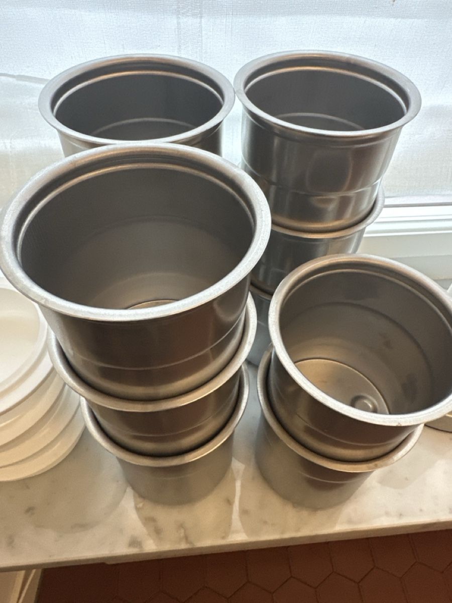 Pacojet Recipients et similaires: 10 Pacojet Becher mit Deckel – Neuf (Voir description) à Zürich par Bernardito