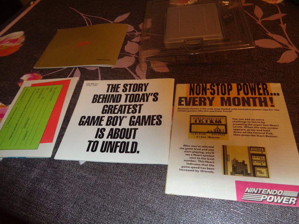 Track Meet GAMEBOY OVP Kaufen auf Ricardo