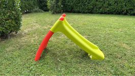 Smoby Kids Garden Slide - Hours of Fun in the Summer Sun!
