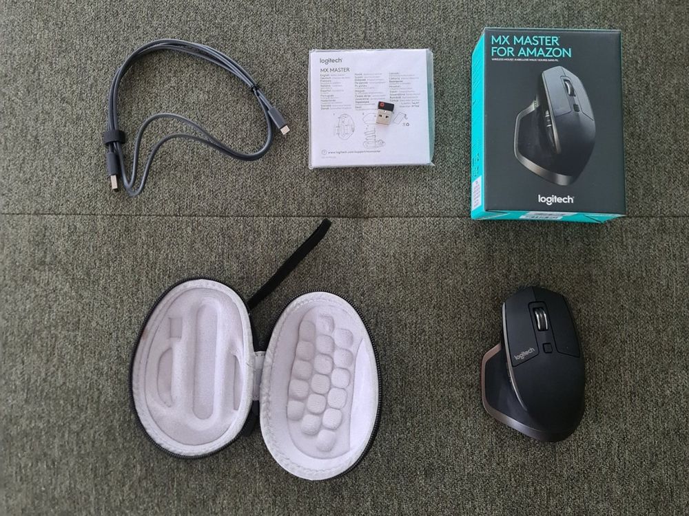 Logitech Master 2S (Neu (gemäss Beschreibung)) in für CHF 60 – mit ...