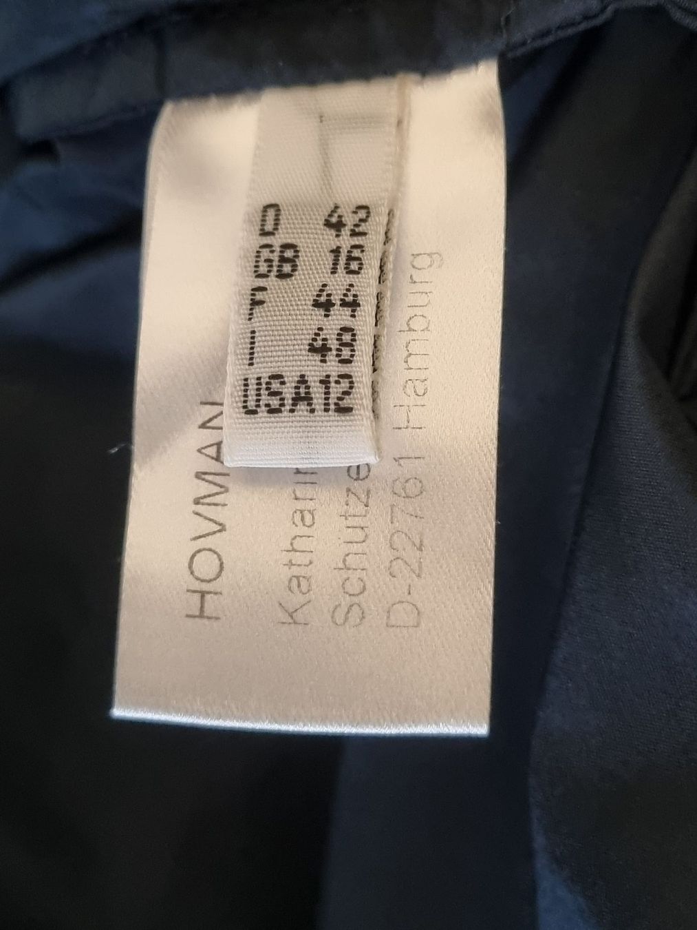 Katharina Hovman Vestiti: Katharina Hovman Kleid – Nuovo (secondo la descrizione) da Kriens venduto da IZZIBIZZI 2