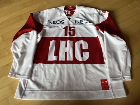 Lausanne HC LHC Vintage Trikot Maillot Hytönen