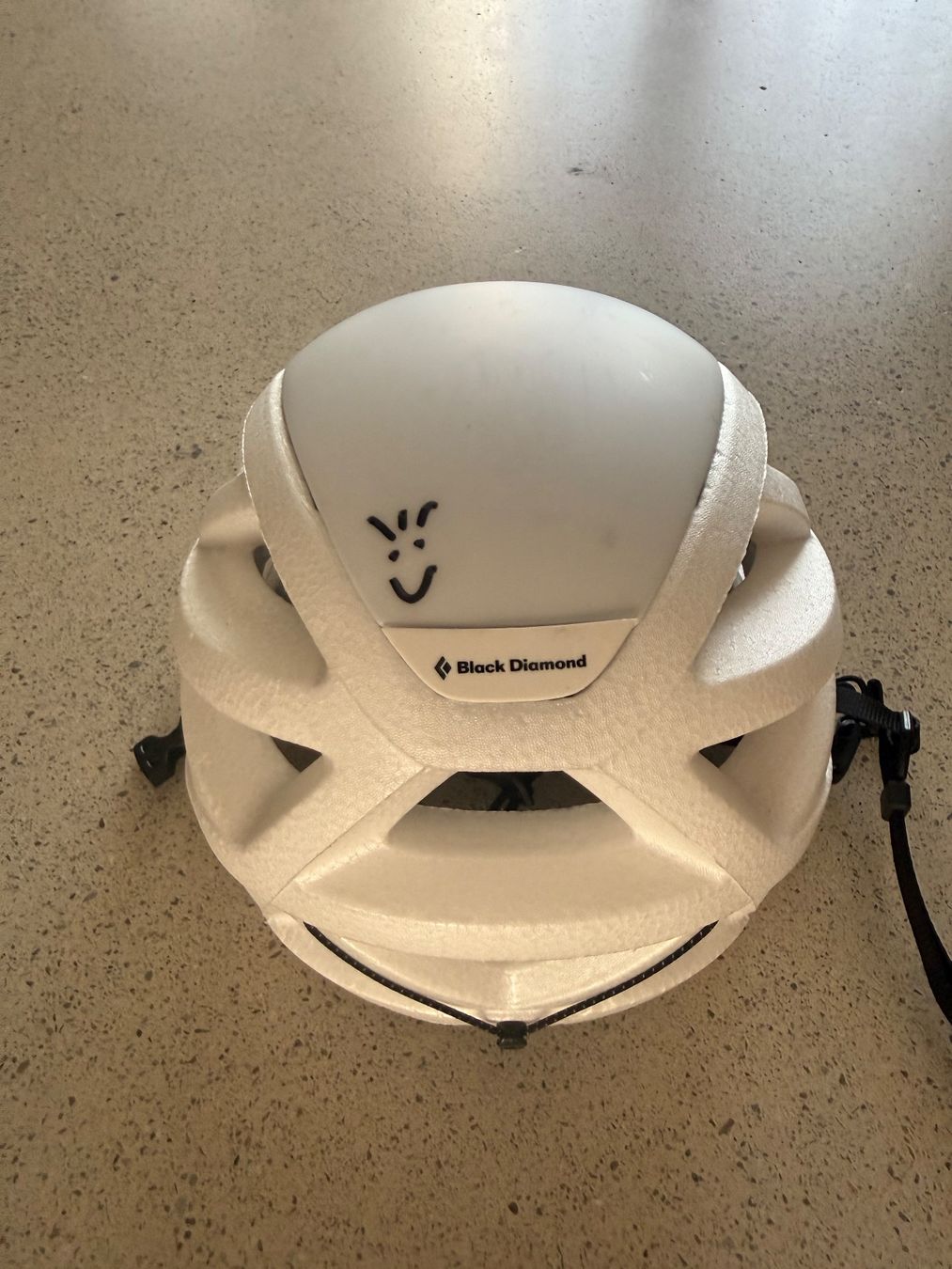 Black Diamond Caschi: Black Diamond Vapor Kletterhelm – Nuovo (secondo la descrizione) da Zürich venduto da Gambler76 1