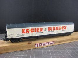 Lima SBB Bierwagen, mit OVP, .