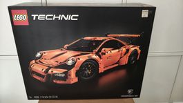 LEGO Technic Porsche 911 GT3 RS 42056 neu in OVP