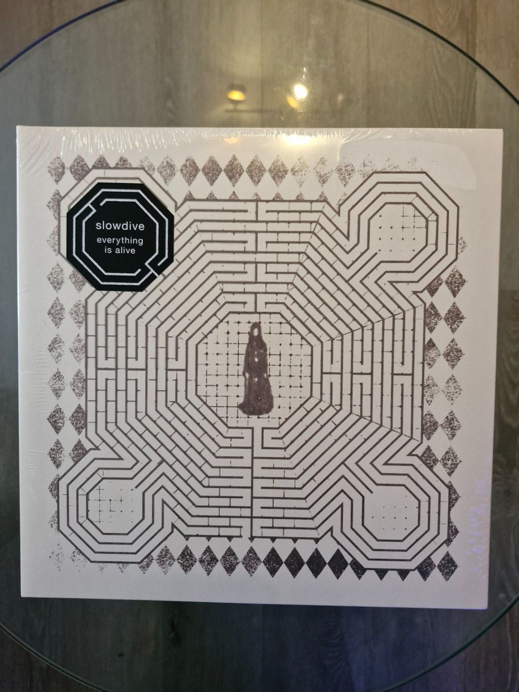 Dischi in vinile: LP - Slowdive - Everything is Alive - Vinyl - Neu – Nuovo e nell'imballaggio originale da Aadorf venduto da MediaGuru