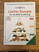Antikes Kochbuch - Leichte Rezepte für die BCM Ernährung