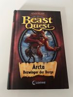 Beast Quest - Arcta Bezwinger der Berge