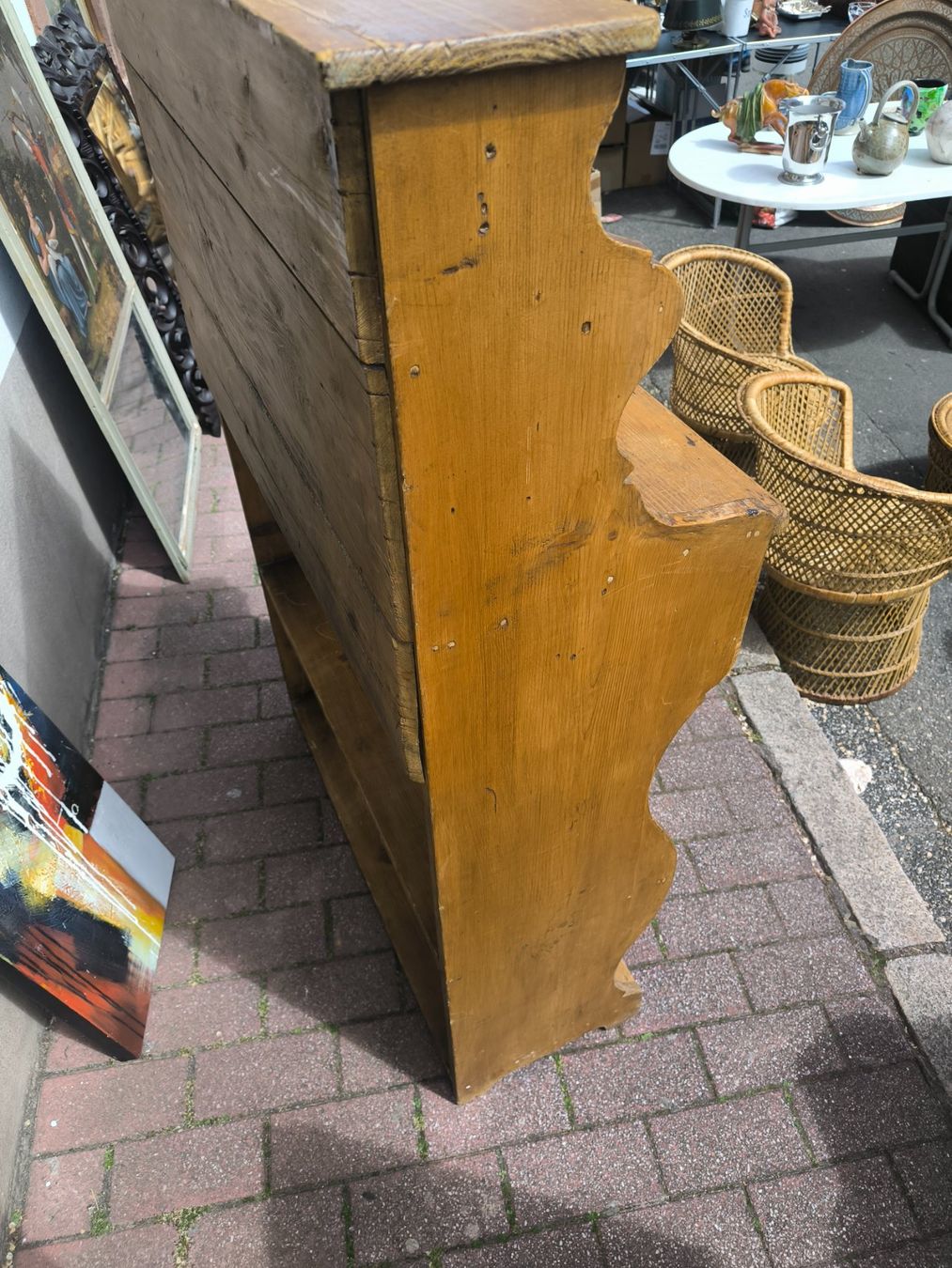 Scaffali: Etagère vaisselier – Usato da Wittenheim venduto da LeGrenierdeSam 9