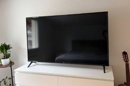 TV LG 65 Zoll