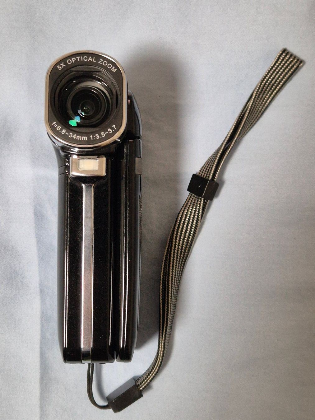 Hitachi Camcorder: Caméscope Full HD Hitachi DZ-HV575E - Pack Complet – Gebraucht aus Petit-Lancy von millo5928 2
