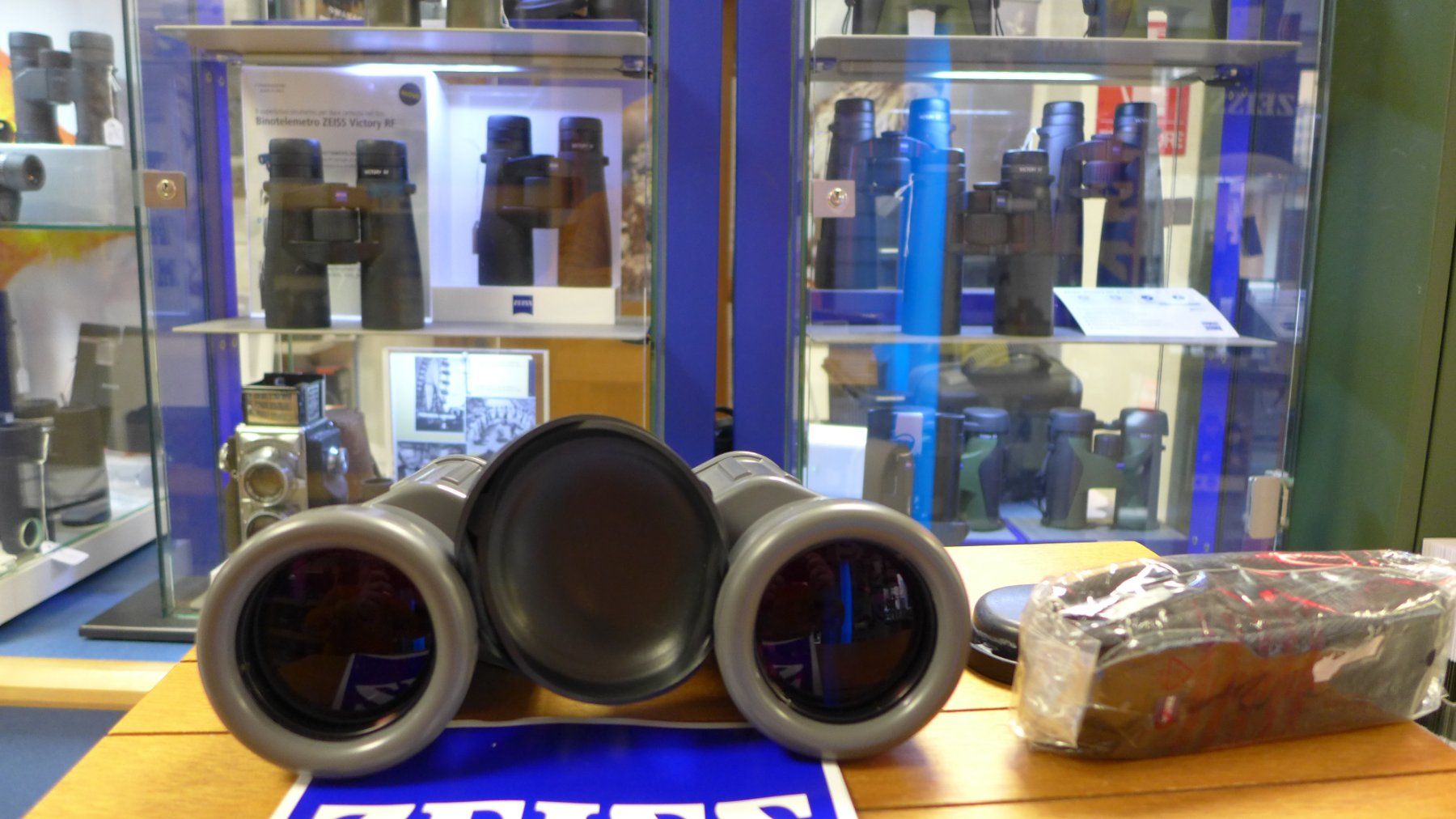 Zeiss Binocoli: Zeiss 7X50 BT  Skipper – Usato da domodossola venduto da Fernglaser 4