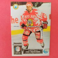 Gerd Zenhäusern - ZSC CARD - 1996/97