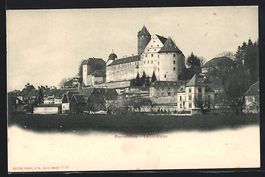 AK Porrentruy, Le Chateau