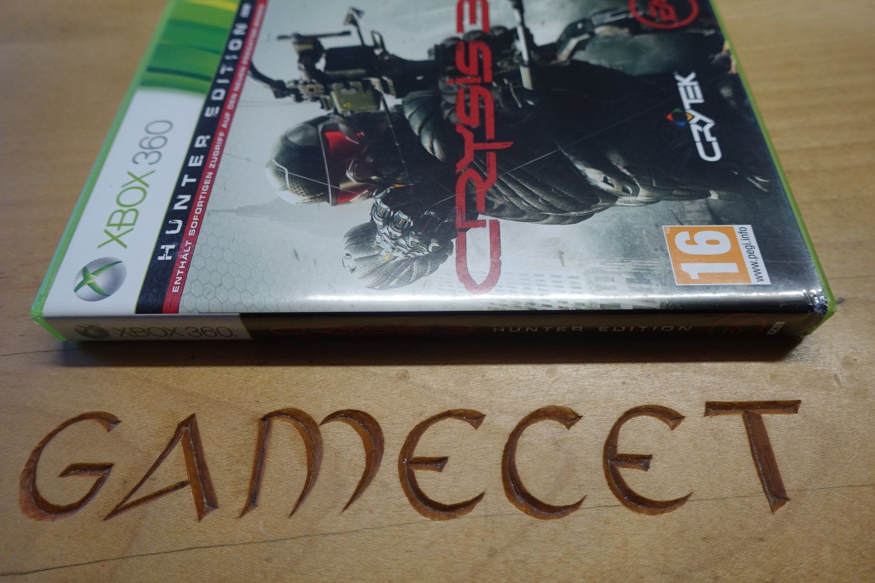 Microsoft Giochi: Crysis 3 (Hunter Edition) – Usato da Steinach venduto da Gamecet 1