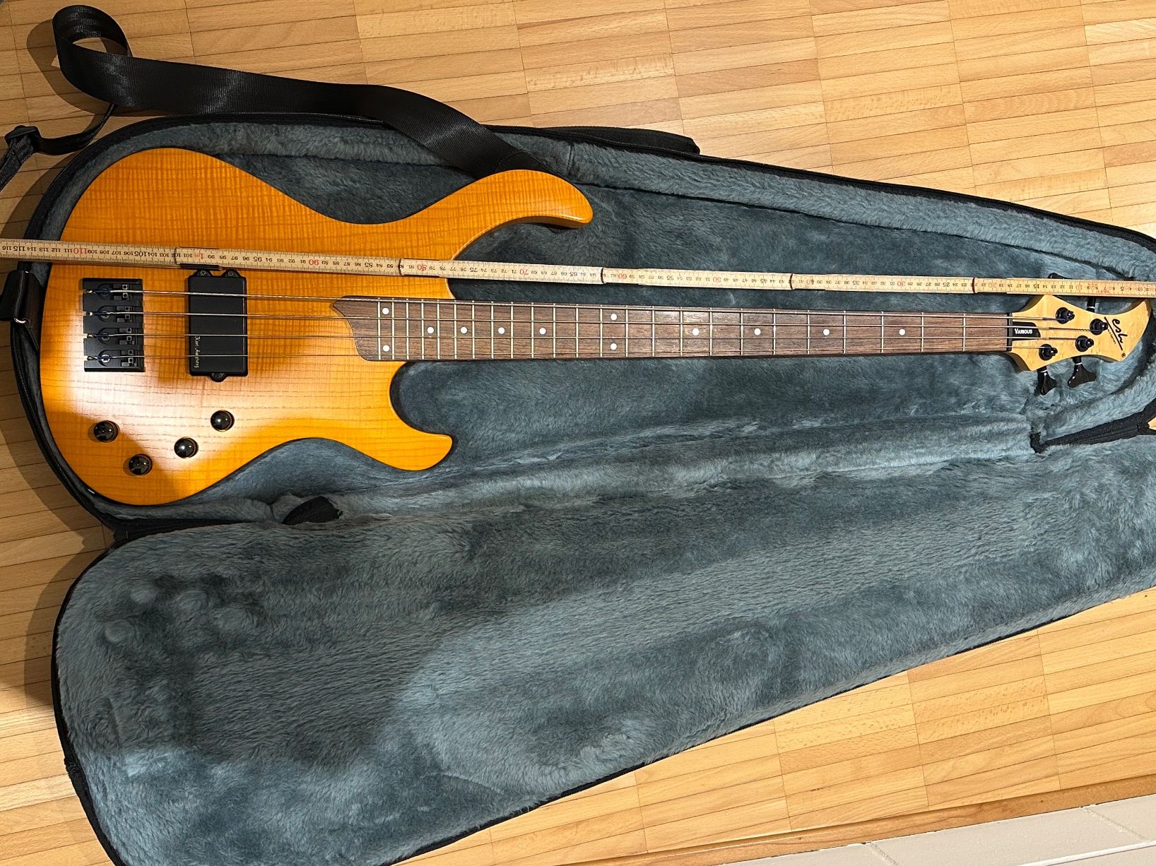 Strumenti musicali: Esh Various Bass (Kent Armstrong) – Nuovo (secondo la descrizione) da Lüchingen venduto da sg_fm7x 4