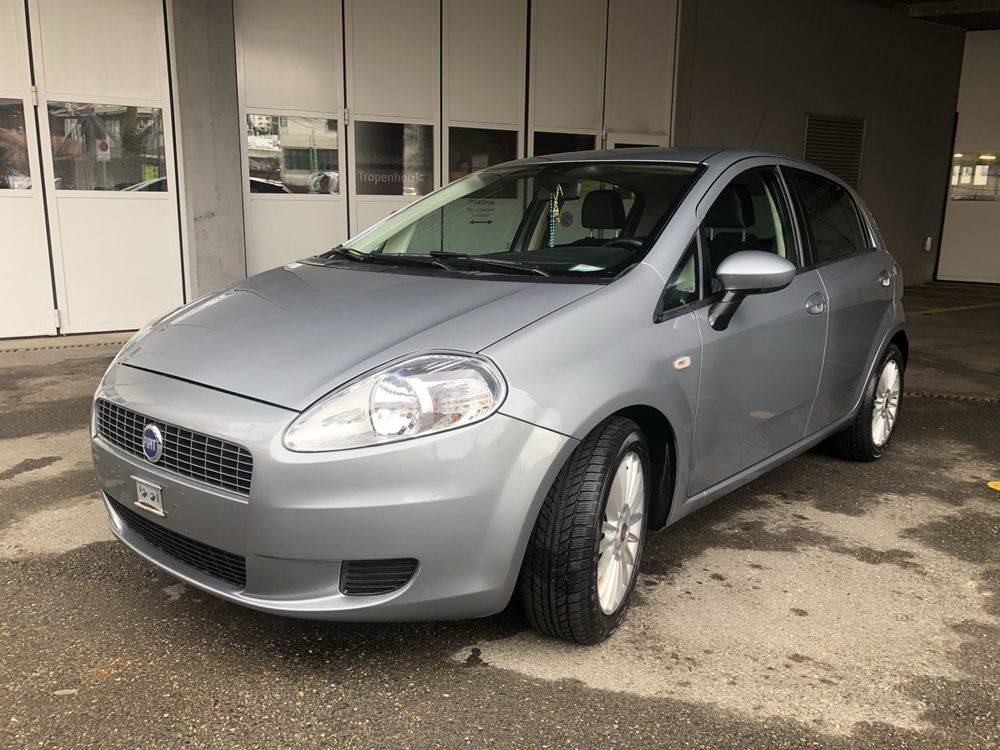 Fiat punto 1.3