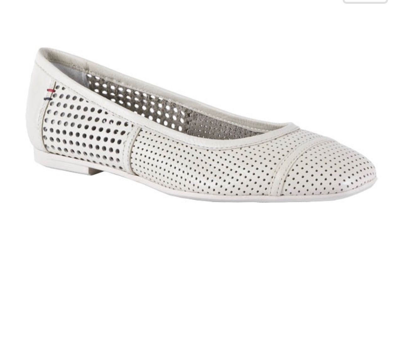 Tommy Hilfiger Damenschuhe: Ballerinas TOMMY HILFIGER Candy 2 Gr.37 – Gebraucht aus St. Gallen von StyleAndMore23 1