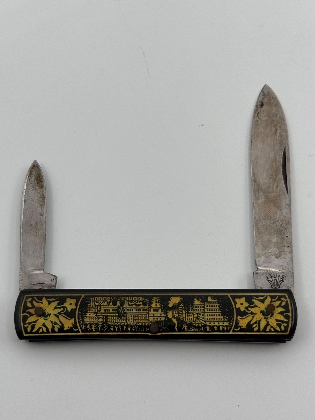 Coltelli tascabile: Klappmesser – Usato da Sachseln venduto da BONATI01 2