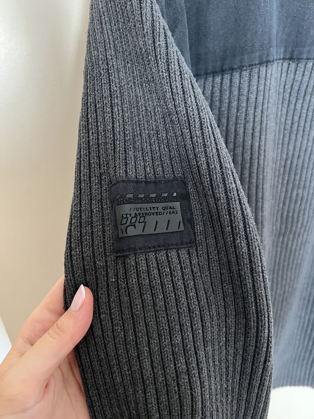 Maglioni & Felpe: ANGELO LITRICO Dark Grey Pullover L – Usato da Horgen venduto da linuxrp 3
